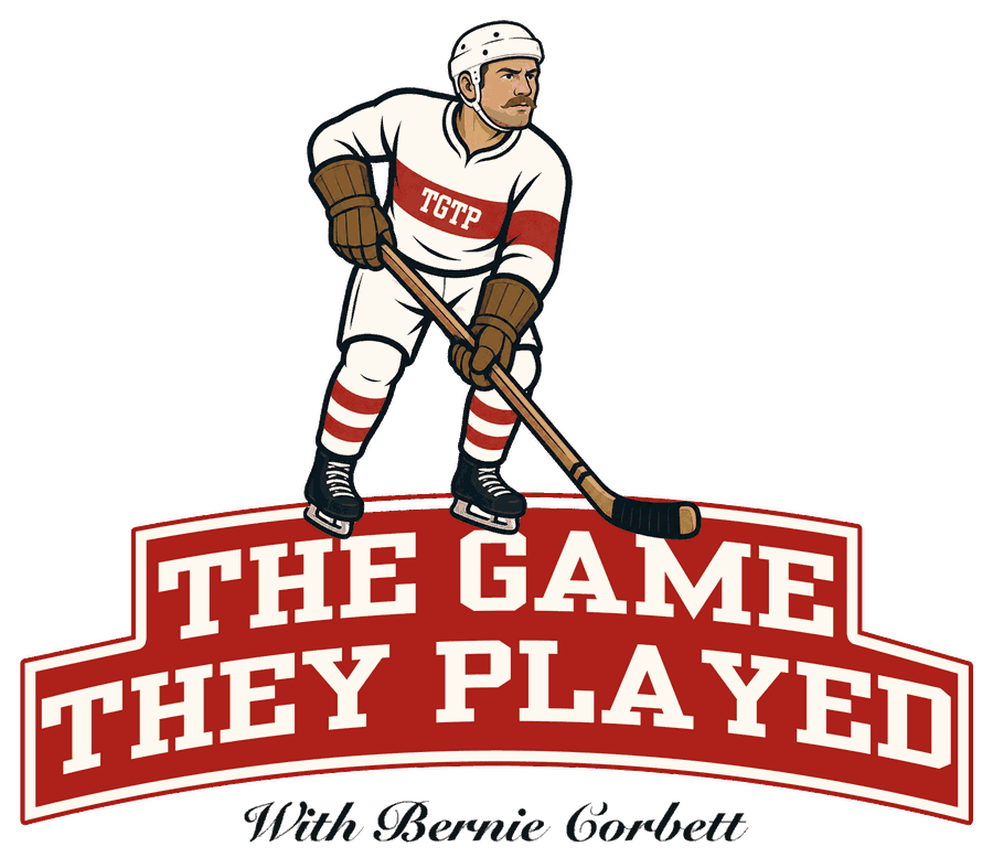The Game They Played with Bernie Corbett